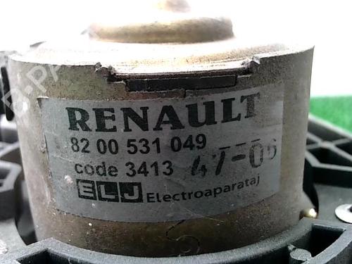 Radiator fan DACIA LOGAN MCV (KS_) 1.5 dCi (KS0K) | BP29816886M35