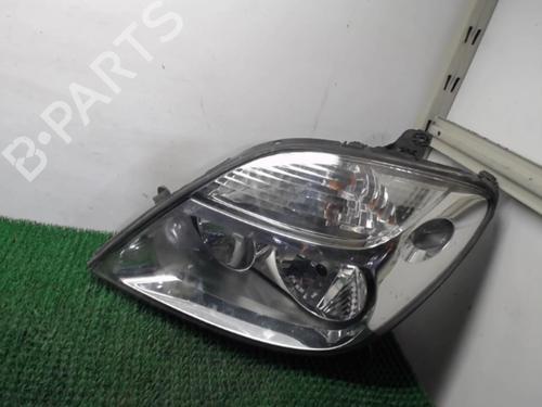 Optica esquerda Optica esquerda RENAULT SCÉNIC I MPV (JA0/1_, FA0_) 1.9 dCi (JA05, JA1F) (102 hp) 20874408 20874408