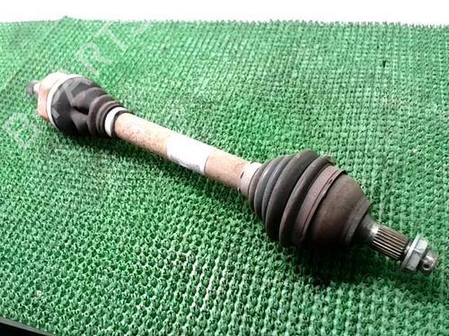Left front driveshaft CITROËN C3 Picasso (SH_) 1.6 HDi | BP22091803M38  - Image 5