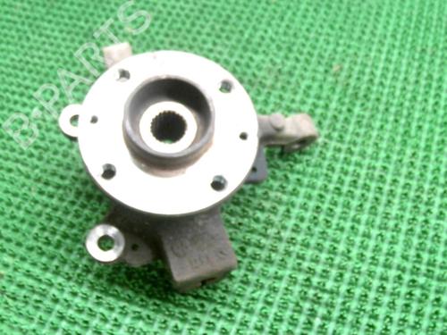 Used Left front steering knuckle Left front steering knuckle RENAULT CLIO III (BR0/1, CR0/1) 1.5 dCi (C/BR0G, C/BR1G) (68 hp) 22083875 22083875
