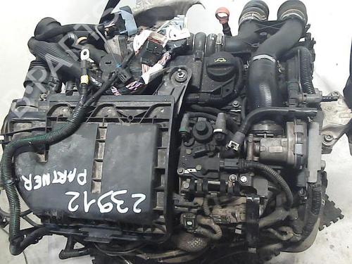 Engine PEUGEOT PARTNER Tepee 1.6 HDi | BP22091275M1  - Image 8