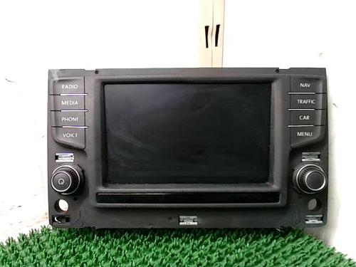 Used Display monitor VW GOLF VII (5G1, BQ1, BE1, BE2) 1.6 TDI (110 hp) 29901023