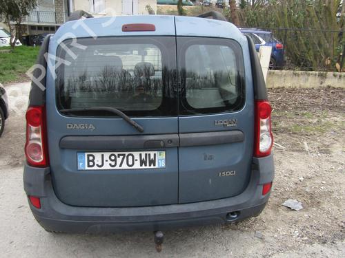 Gearbox DACIA LOGAN MCV (KS_) 1.5 dCi (KS0K) | BP26281592M3 - Image 8