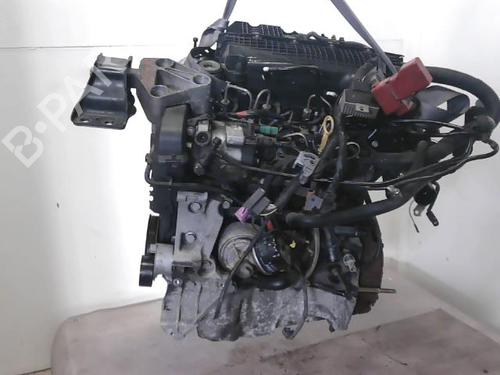 Engine NISSAN ALMERA II Hatchback (N16) 1.5 dCi | BP28475933M1 