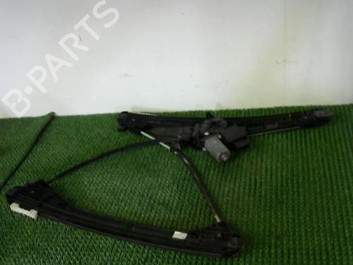 Used Front left window mechanism PEUGEOT 3008 II SUV (MC_, MR_, MJ_, M4_) 1.6 BlueHDi 120 (120 hp) 22088835