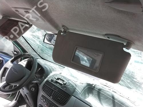 Used Right sun visor Right sun visor FIAT PUNTO (176_) [1993-1999] 34176619 34176619