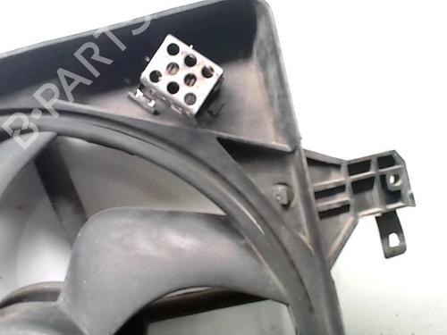 Radiator fan OPEL VIVARO A Van (X83) 2.0 CDTI (F7) | BP29900983M35