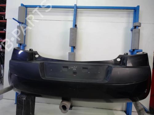 Rear bumper RENAULT MEGANE II (BM0/1_, CM0/1_) 1.5 dCi (BM16, CM16) | BP22080576C8 