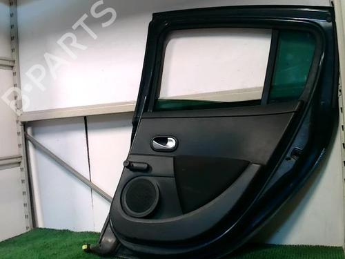 Right rear door RENAULT CLIO III (BR0/1, CR0/1) 1.5 dCi (BR17, CR17) | BP29291725C5 