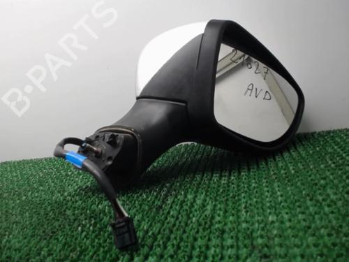 Right mirror RENAULT CLIO IV (BH_) 1.5 dCi 75 | BP22080599C27 