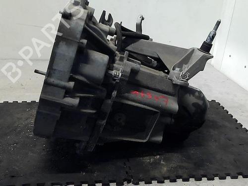 Gearbox RENAULT CLIO III (BR0/1, CR0/1) 1.2 16V (BR02, BR0J, BR11, CR02, CR0J, CR11) | BP22090636M3 