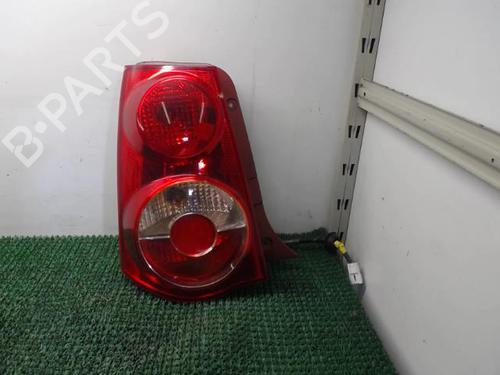 Used Left taillight Left taillight KIA PICANTO I (SA) 1.0 (63 hp) 22087640 22087640