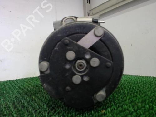 Used AC compressor AC compressor RENAULT TWINGO I (C06_) 1.2 16V (C06C, C06D, C06K) (75 hp) 22086224 22086224