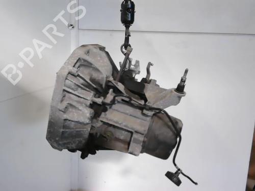 Gearbox RENAULT SCÉNIC II (JM0/1_) 1.5 dCi (JM02, JM13) | BP29743087M3