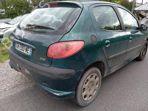 Used Parts PEUGEOT 206 Hatchback (2A/C) 1.4 i 4991297