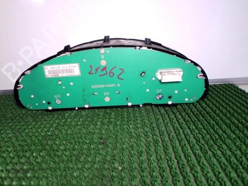 Instrument cluster PEUGEOT 407 (6D_) 1.6 HDi 110 (6D9HZC, 6D9HYC) | BP22082028C47 