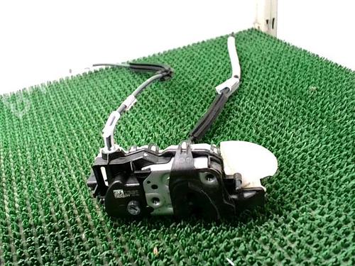 Used Front left lock DS DS 3 / DS 3 CROSSBACK (UR_, UC_, UJ_) 1.5 BlueHDi 130 (UCYHZR) (131 hp) 22892705