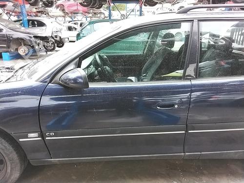 Dør venstre fortil Dør venstre fortil OPEL OMEGA B Estate (V94) 2.5 TD (F35, M35, P35) (131 hp) 36851307 36851307