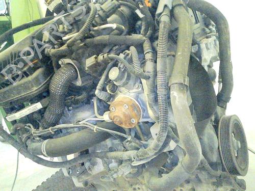 Used Engine Engine PEUGEOT 208 I (CA_, CC_) 1.4 HDi (68 hp) 22089884 22089884