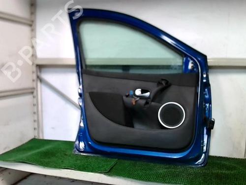 Used Left front door Left front door RENAULT CLIO III (BR0/1, CR0/1) 1.5 dCi (BR17, CR17) (86 hp) 26514198 26514198