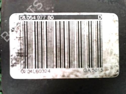 Right front brake caliper PEUGEOT 2008 I (CU_) 1.6 HDi | BP30764683M104