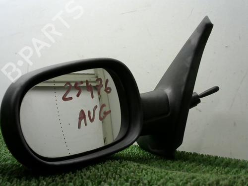 Used Left mirror RENAULT MEGANE I (BA0/1_) 1.4 e (BA0E, BA0V) (75 hp) 31823405