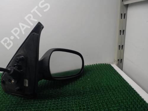 Used Right mirror RENAULT CLIO II (BB_, CB_) 1.5 dCi (B/CB07) (65 hp) 22077024