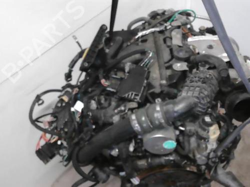 Motor RENAULT SCÉNIC IV (J9_) 1.7 Blue dCi 120 (J9A7, J9A8) | BP30410427M1