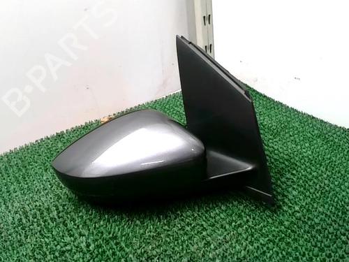 Right mirror VW POLO V (6R1, 6C1) 1.6 TDI | BP20874953C27 