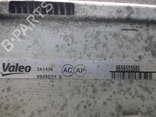Used Intercooler Intercooler PEUGEOT 308 I (4A_, 4C_) 1.6 HDi (90 hp) 22086357 22086357
