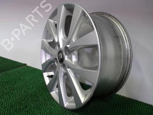 Rim RENAULT CLIO IV (BH_) 1.5 dCi 75 | BP25262153C45