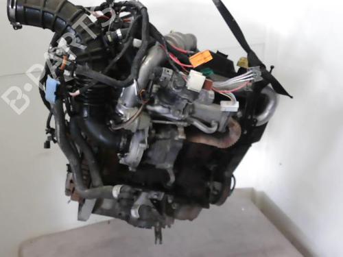 Engine RENAULT KANGOO / GRAND KANGOO II (KW0/1_) 1.5 dCi 85 (KW0K, KW0L, KW0B) | BP26598120M1 - Image 4