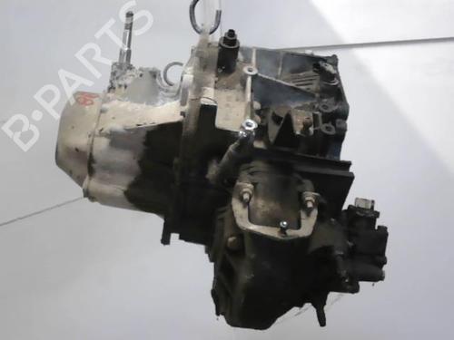 Gearbox PEUGEOT PARTNER Box Body/MPV (5_, G_) 1.9 D | BP29892900M3
