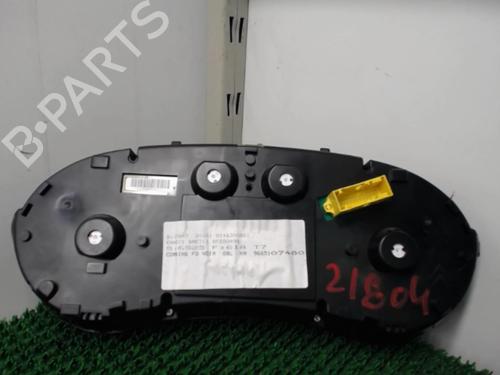 Instrument cluster PEUGEOT 308 I (4A_, 4C_) 1.6 HDi | BP22084566C47 