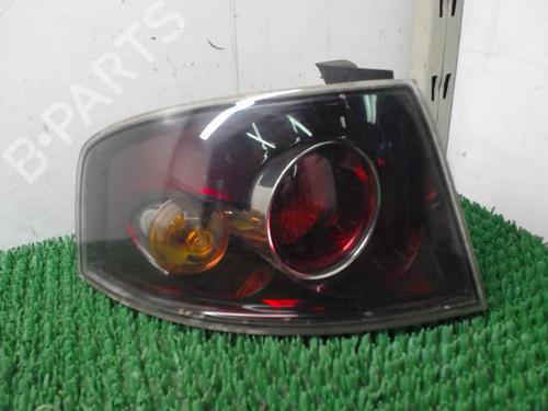 Left taillight SEAT IBIZA III (6L1) 1.4 TDI | BP22087974C34 