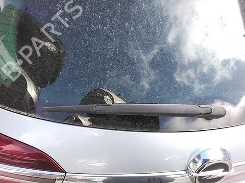 Used Rear windshield wiper arm Rear windshield wiper arm OPEL INSIGNIA A Sports Tourer (G09) [2008-2017] 35781220 35781220