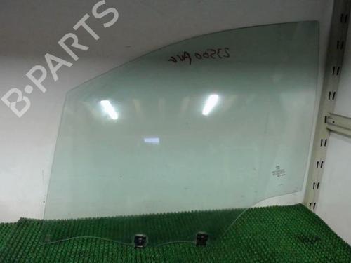 Used Front left door window PEUGEOT 208 I (CA_, CC_) 1.6 BlueHDi 100 (100 hp) 22087708