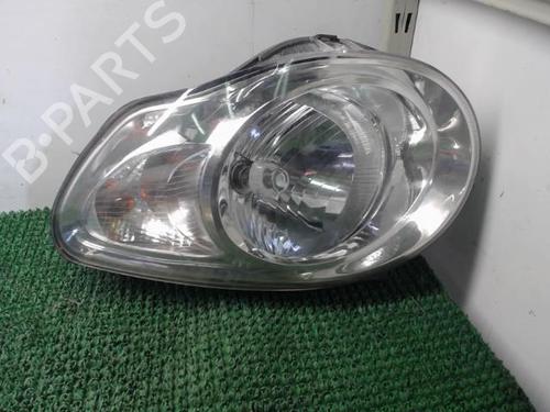 Used Left headlight KIA PICANTO I (SA) 1.0 (63 hp) 22087639