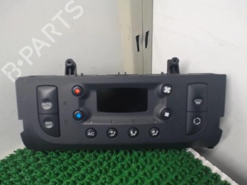 AC Styreenhet / Manøvreringsenhet RENAULT CLIO II (BB_, CB_) 1.5 dCi (B/CB08) (82 hp) 22076880
