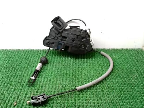 Front left lock VW POLO V (6R1, 6C1) 1.4 TDI | BP29900963C98