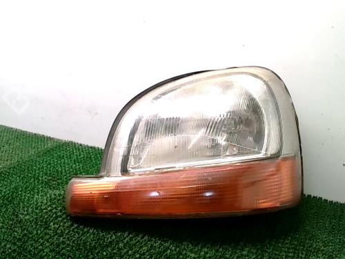 Left headlight RENAULT KANGOO (KC0/1_) 1.2 (KC0A, KC0K, KC0F, KC01) | BP27712089C28 