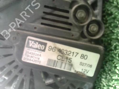 Alternator CITROËN C2 (JM_) 1.4 HDi | BP22089841M7 
