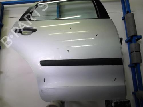 Right rear door VW POLO (9N_, 9A_) 1.4 TDI | BP22082137C5 