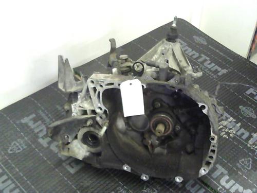 Used Gearbox RENAULT MEGANE II (BM0/1_, CM0/1_) 1.5 dCi (BM0F, BM0T, BM2B, CM0F, CM0T) (82 hp) 22076510