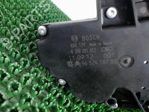 Rear wiper motor PEUGEOT 207 (WA_, WC_) 1.4 HDi | BP20877715M102 