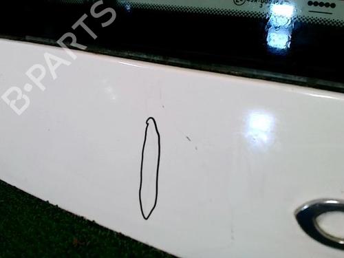Tailgate CITROËN C2 (JM_) 1.4 HDi | BP20876197C6 