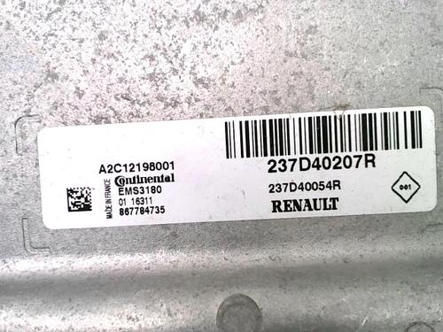 Elektronisk modul RENAULT ZOE (BFM_) ZOE | BP26616790M83 