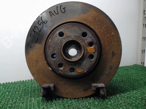 Left front steering knuckle RENAULT GRAND SCÉNIC III (JZ0/1_) 1.9 dCi (JZ0J, JZ0N, JZ1K, JZ1S) | BP22080649M25 