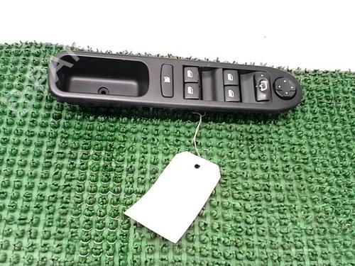 Used Left front window switch PEUGEOT 207 SW (WK_) 1.4 (73 hp) 28304139
