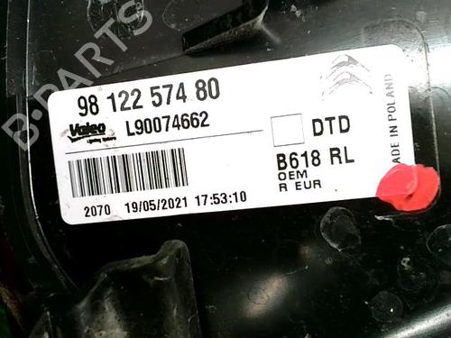 right-taillight-citroen-c3-iii-sx-2016-30364278 main image